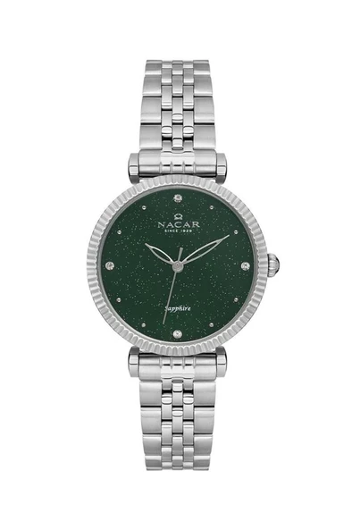 Nacar NC34-390553-ANMS Kol Saati - Resim 2