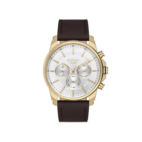 Jg.Polo Clup JPC.1221.1317K.1 Kol Saati - Resim 2