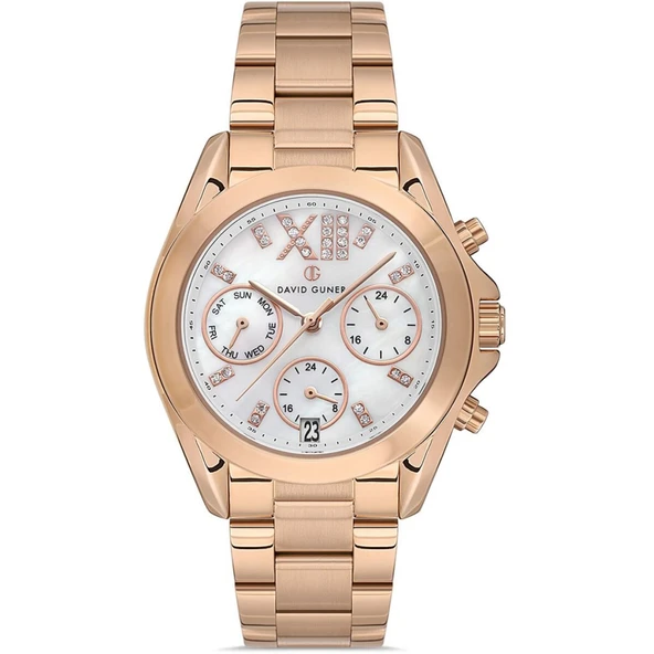 Carmen CR.1.AG0011.02 Kol Saati - Resim 6