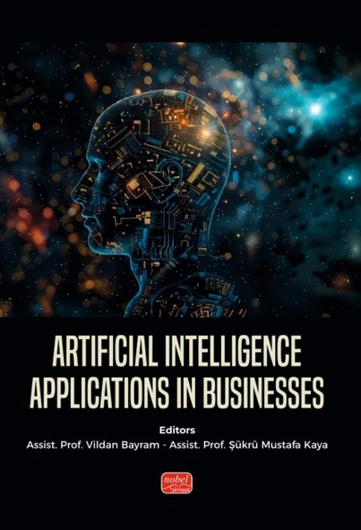 Artificial Intelligence Applications in Businesses ürün görseli 1
