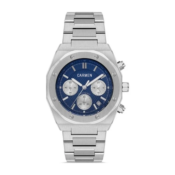 Carmen Master CR.1.AG0014.02 Çelik Kol Saati ürün görseli