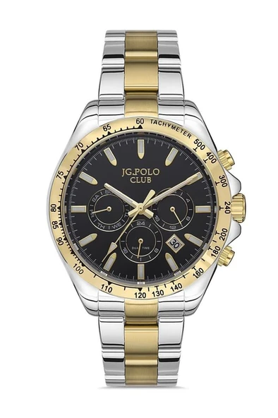 Jg.Polo Clup JPC.1222.2891M.3 Kol Saati - Resim 2