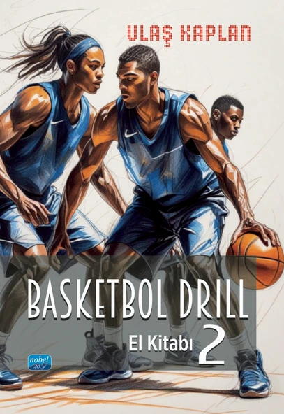 Basketbol Drill El Kitabı 2 ürün görseli 1
