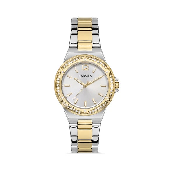 Carmen CR.1022.14305M.02 Kol Saati - Resim 2