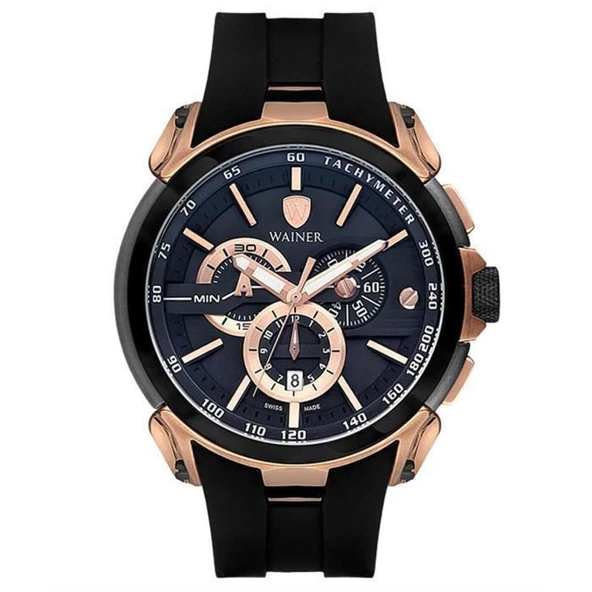 Wainer WA16910-A Kol Saati - Resim 2