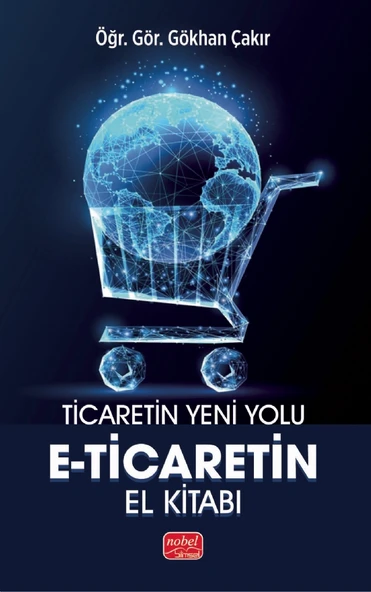 TİCARETİN YENİ YOLU - E-Ticaret’in El Kitabı ürün görseli 1