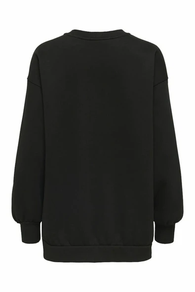Only Evısa Oversıze Kadın Sweat 15358294 - Resim 2