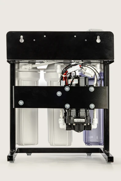 WO-300 Endüstriyel Reverse Osmosis Su Arıtma Sistemi | 1000 Lt/Gün Kapasite - Resim 6
