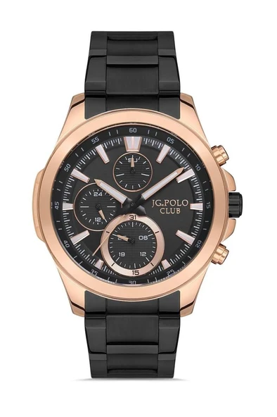 Jg.Polo Clup JPC.0822.2773M.2 Kol Saati - Resim 2