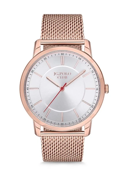 Jg.Polo Clup JPC.0120.2585H.4 Kol Saati - Resim 2