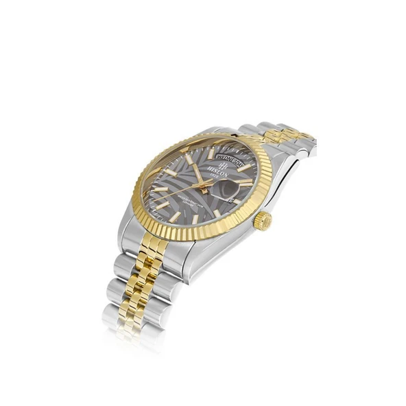 Hislon QL126T-03SG Kol Saati - Resim 5