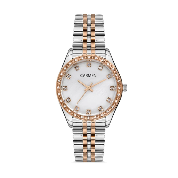 Carmen CR.0922.12744M.04 Kol Saati - Resim 2