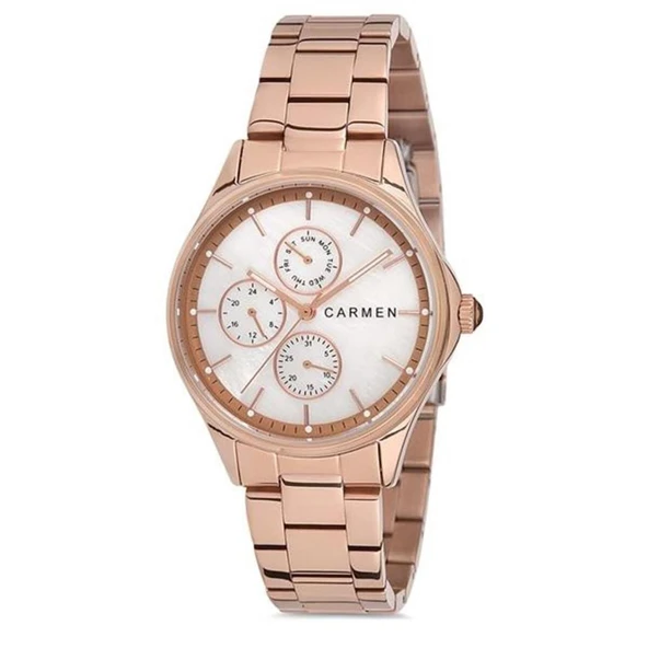 Carmen CR.13497FM.01 Kol Saati - Resim 4