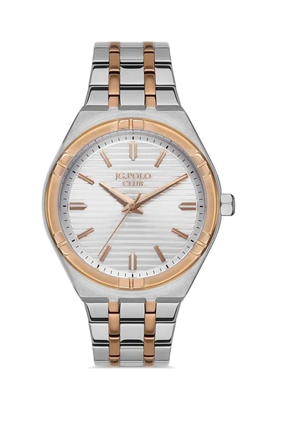 Jg.Polo Clup JPC.0123.3524M.5 Kol Saati - Resim 2