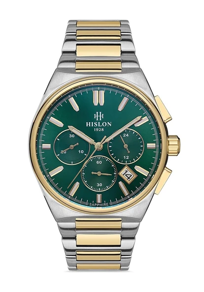 Hislon MS136T-15SG Kol Saati - Resim 2