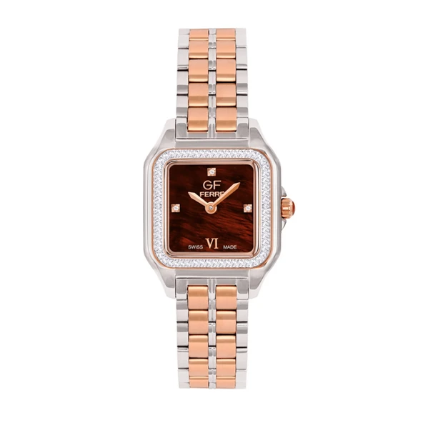 Gianfranco Ferre GFTR8102LZ Kol Saati - Resim 2