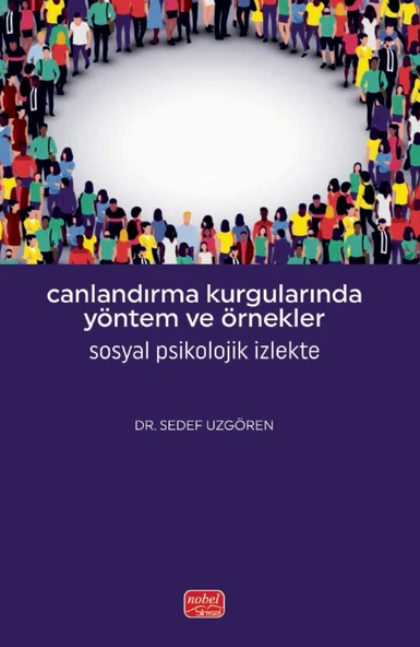 CANLANDIRMA KURGULARINDA YÖNTEM VE ÖRNEKLER - Sosyal Psikolojik İzlekte ürün görseli 1