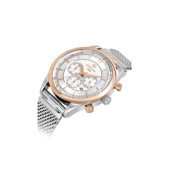 Hislon MS101T-02SR Kol Saati - Resim 5