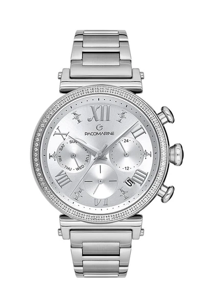 Pacomarine PM.51233.01 Kol Saati - Resim 2