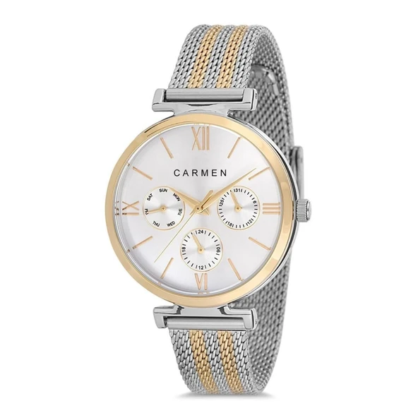 Carmen CR.13037FH.05 Kol Saati - Resim 7