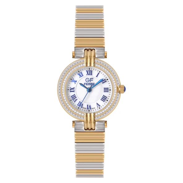 Gianfranco Ferre GFTG170034L Kol Saati - Resim 2