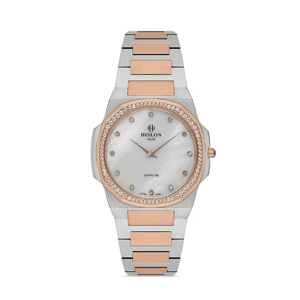 Hislon QL127T-09SR Kol Saati - Resim 2