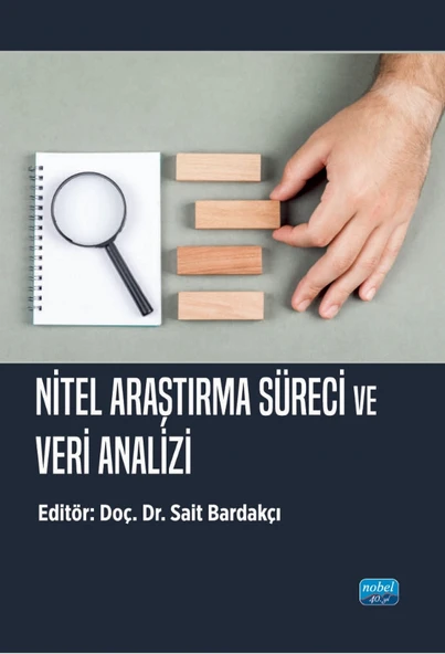 Nitel Araştırma Süreci ve Veri Analizi ürün görseli 1