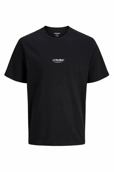 Jack Jones Soho Büyük Beden Erkek Tişört 12279591 ürün görseli 1