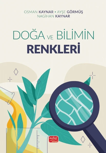 Doğa ve Bilimin Renkleri ürün görseli 1