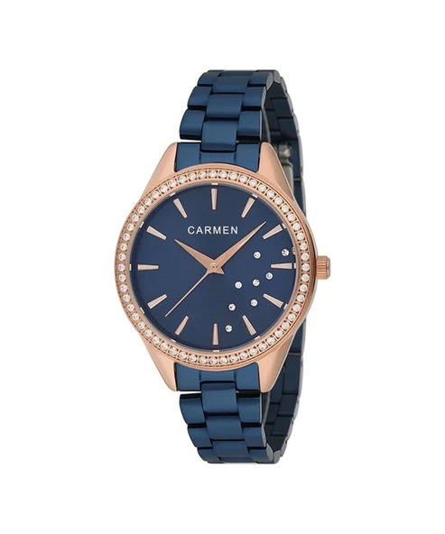 Carmen CR.B01337M.4 Kol Saati - Resim 2