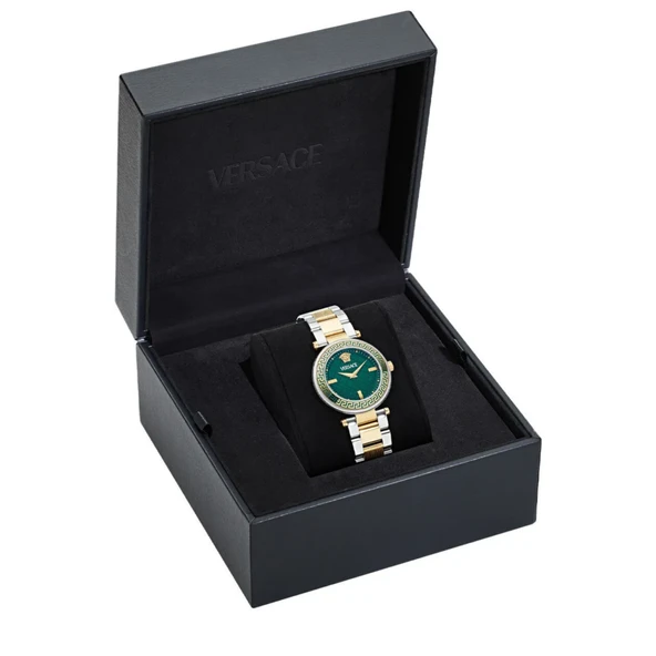 Versace VRSCVE8B00524 Kol Saati - Resim 5