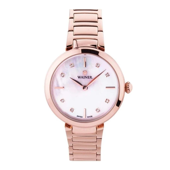 Wainer WA18388-B Kol Saati - Resim 2