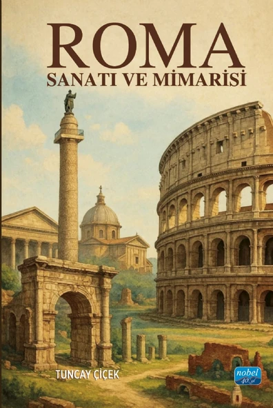 Roma Sanatı ve Mimarisi ürün görseli