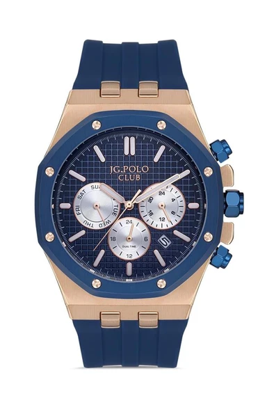 Jg.Polo Clup JPC.1222.2900S.2 Kol Saati - Resim 2