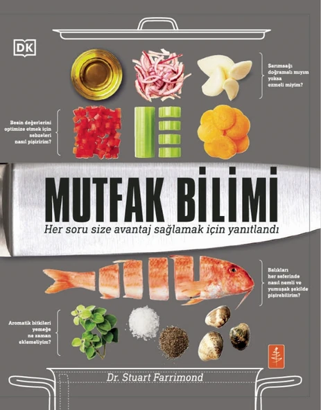 MUTFAK BİLİMİ - The SCIENCE of COOKING ürün görseli 1