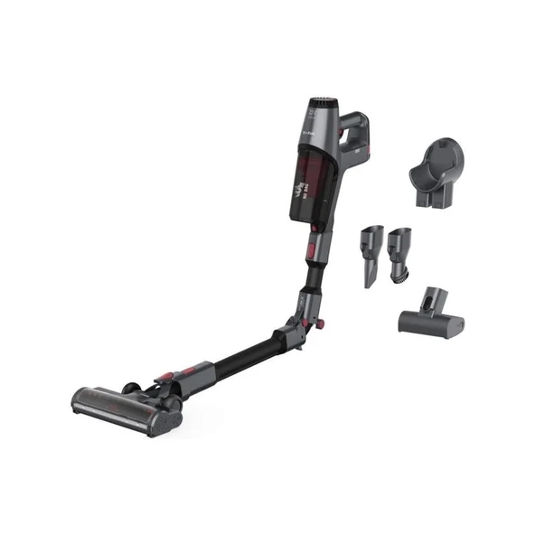 TEFAL TY6973 X-Pert 3.60 Flex Kablosuz Dikey Şarjlı Süpürge Evcil Hayvan Dostu - Resim 6