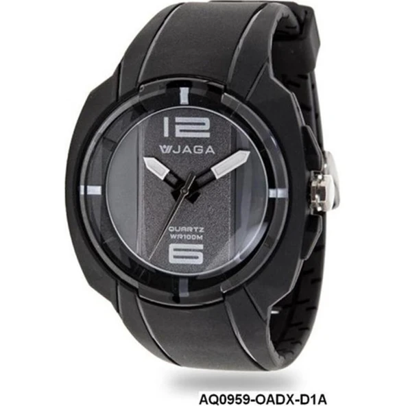 Jaga AQ0959-OADX-D1A Kol Saati - Resim 2