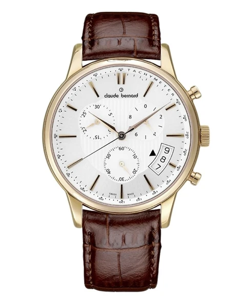 Claude Bernard CB.01002.37R.AIR Kol Saati - Resim 6