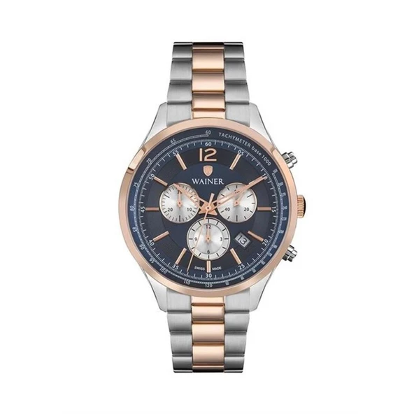 Wainer WA12018-CM Kol Saati - Resim 2