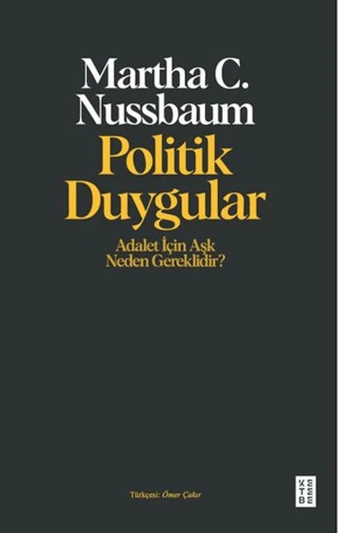 Politik Duygular ürün görseli