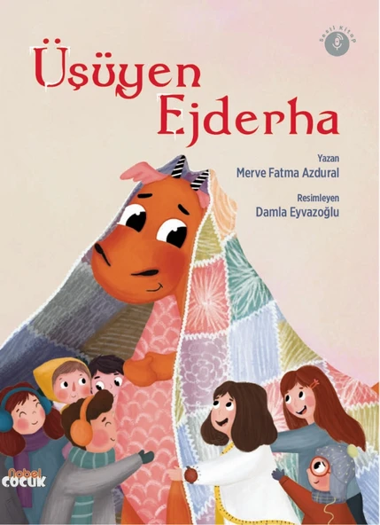 Üşüyen Ejderha ürün görseli 1