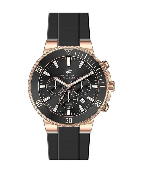 Beverly Hills Polo Club BP3248X.451 Kol Saati - Resim 2