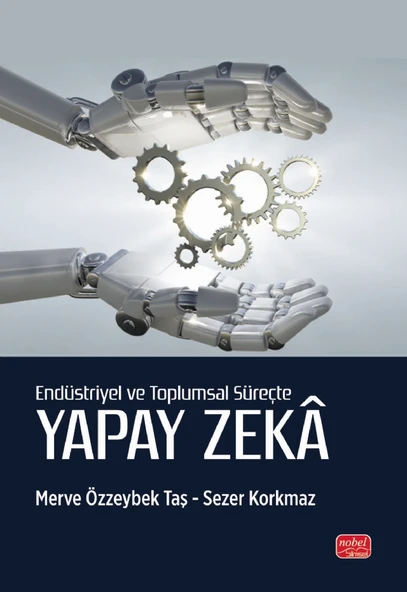 Endüstriyel ve Toplumsal Süreçte Yapay Zekâ ürün görseli 1