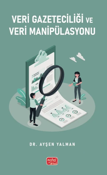 Veri Gazeteciliği ve Veri Manipülasyonu ürün görseli 1
