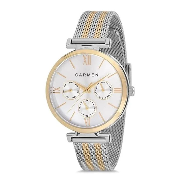 Carmen CR.13037FH.05 Kol Saati - Resim 5