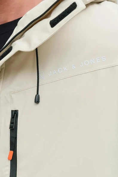 Jack Jones Pes Erkek Ceket 12284649 - Resim 4