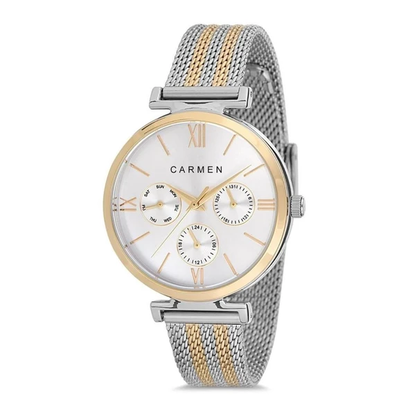 Carmen CR.13037FH.05 Kol Saati - Resim 6