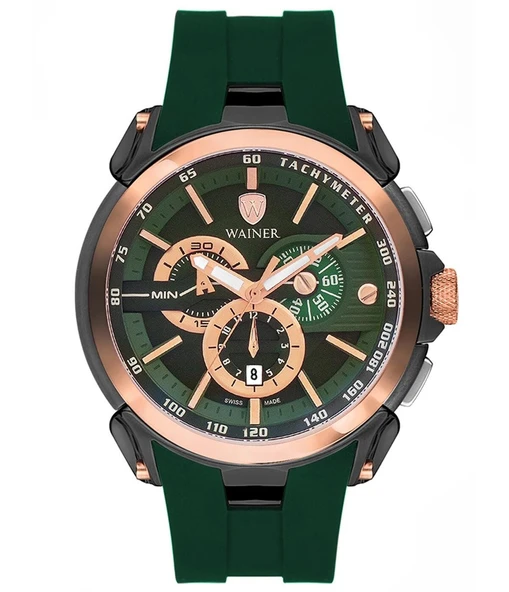 Wainer WA16910-G Kol Saati ürün görseli 1