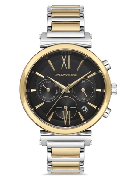 Pacomarine PM.51201.08 Kol Saati - Resim 2
