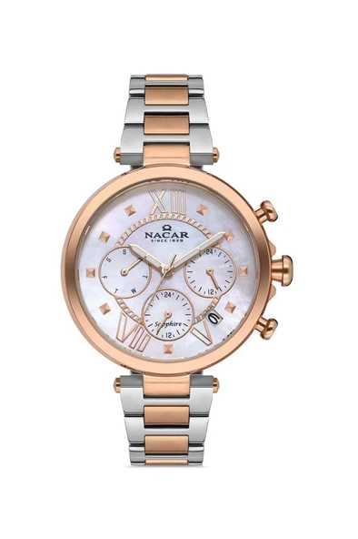 Nacar NC38-396296-EWM Kol Saati - Resim 2